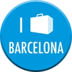 Logo of Barcelona Travel Guide android Application 